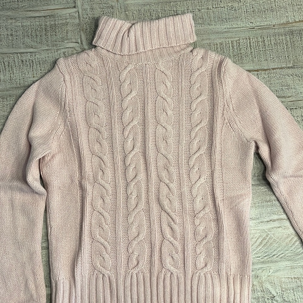 Jean Pierre Sweater (light pink)